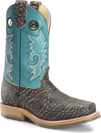 double h boots composite toe